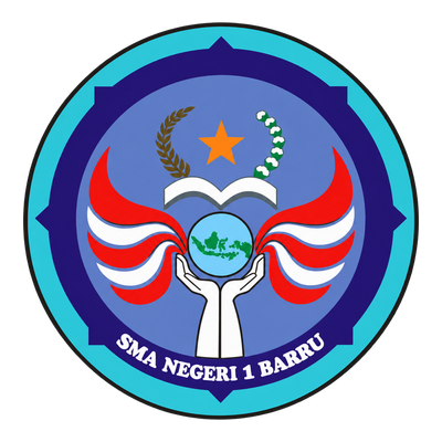 Logo SMA Negeri 1 Barru