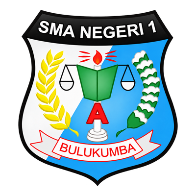 Logo SMA Negeri 1 Bulukumba