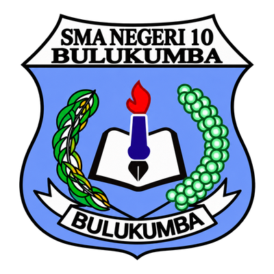 Logo SMA Negeri 10 Bulukumba