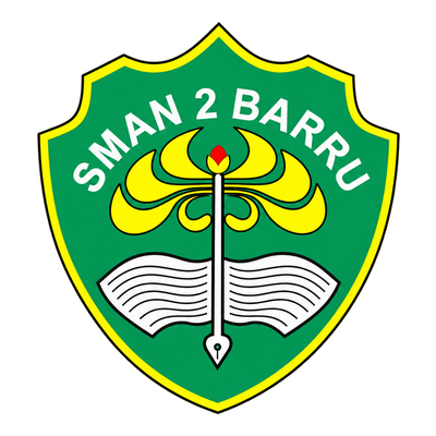 Logo SMA Negeri 2 Barru