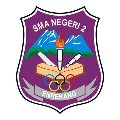 Logo SMA Negeri 2 Enrekang