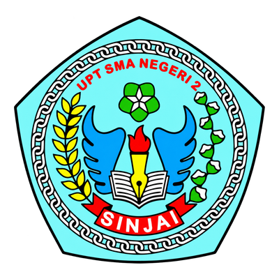Logo UPT SMA Negeri 2 Sinjai