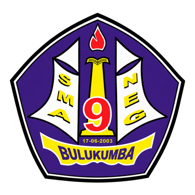 Logo SMA Negeri 9 Bulukumba